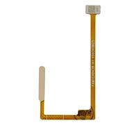 Lecteur d’Empreinte de Remplacement pour Realme C75 avec Nappe de Connexion Dorée