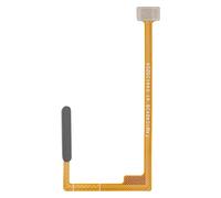 Lecteur d’Empreinte de Remplacement pour Realme C75 avec Nappe de Connexion Noir