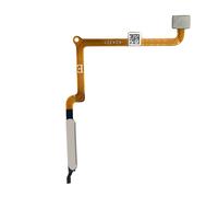 Lecteur d’Empreinte de Remplacement pour Redmi 15 5G avec Nappe de Connexion Gris