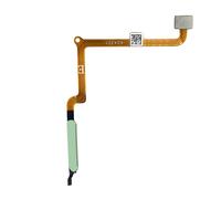 Lecteur d’Empreinte de Remplacement pour Redmi 15 5G avec Nappe de Connexion Vert