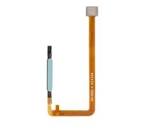 Lecteur d’Empreinte Digital Pièce de Remplacement pour Samsung Galaxy A06, Bleu