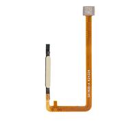Lecteur d’Empreinte Digital Pièce de Remplacement pour Samsung Galaxy A06, Dorée