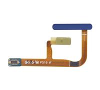 Lecteur d’Empreinte Digitale Original pour Galaxy Z Flip7 Service Pack Samsung Bleu nuit