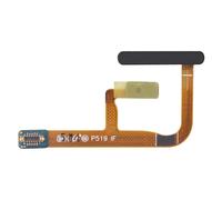 Lecteur d Empreinte Digitale Original pour Galaxy Z Flip7 Service Pack Samsung Noir