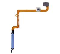 Lecteur d’Empreinte Digitale pour Xiaomi Redmi A3 Pièce de Remplacement Bleu