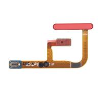 Lecteur d Empreinte Original pour Galaxy Z Flip7 Service Pack avec Nappe Samsung Corail