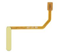 Lecteur d’Empreinte pour Galaxy A15 4G avec Nappe de Connexion Service Pack Samsung Jaune