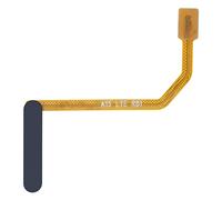 Lecteur d’Empreinte pour Galaxy A15 4G avec Nappe de Connexion Service Pack Samsung Noir