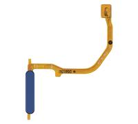 Lecteur d Empreinte pour Galaxy A17 5G avec Nappe de Connexion Service Pack Samsung Bleu nuit