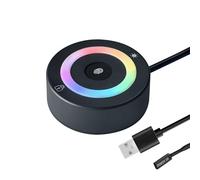 Lecteur d ' Empreintes digitales à Connexion immédiate avec authentification biométrique et Crochet de câble USB Scanner d ' Empreintes digitales Sécurité de Connexion USB Authentification à Deux