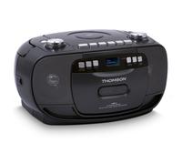 Lecteur Radio (Rk200dabcd) CD, Cassette. Dab + Tuner analogique FM