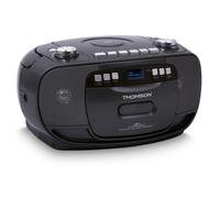 Lecteur DAB+/FM CD Cassette RK200DABCD