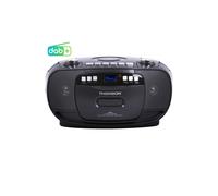Lecteur DAB+/FM CD Cassette RK200DABCD