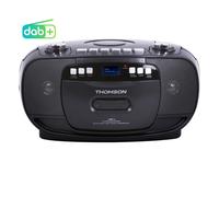 Thomson Lecteur RK200DABCD DAB+/FM CD Cassette