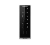 Lecteur d'accès pour cartes MF DESFire et code PIN Noir - DS-K1105EDKB