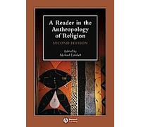 Lecteur d'anthropologie de la religion