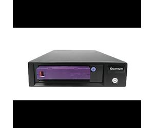 Lecteur de bande Quantum TC-L83CN-AR LTO-8 SAS 30TB compressé 750MB/s interface Série Attachée SCSI