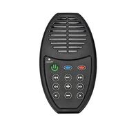 Lecteur de Bible Audio, Lecteur de Bible, Petit Lecteur de Bible Audio, Charge Solaire, capacité 4G, Lecteur de Bible électronique Portable avec Lumière LED pour (Black)