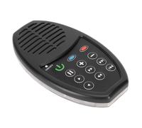 Lecteur De Bible Solaire, Volume Sonore éLevé RéGlable, Capacité 4g IntéGréE, Charge Solaire, Lecteur De Son Hifi, Anglais Kjv, Arabe Noir