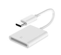 Lecteur De Caméra Usb 3.1 Type C Vers Sd, Adaptateur Otg, Câble Pour Téléphone Ipad Pro, Samsung, Huawei