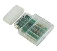 Lecteur de carte 8kb 32kb + capot pour lave linge indesit - 2966653 G