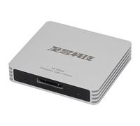 Lecteur de carte à port unique haute vitesse,USB 3.2 Exascend CFexpress,Type A,Type-A,Type-C,10 Gbps - Type Card Reader