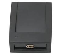 Lecteur de Carte à Puce, Base antidérapante, Lecteur de Carte d'accès à opération Simple, Lampe d'affichage à LED, Invite efficacement Le système de Gestion de la sécurité pour Le système