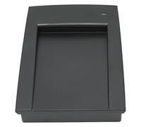 Lecteur de Carte à Puce, Lecture Rapide Lecteur de Carte d'accès Lampe d'affichage à LED Base antidérapante pour système bancaire pour système de Gestion de la sécurité