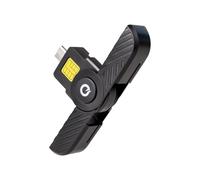 Lecteur de Carte à Puce TooQ TQR-3011B USB Type-C Noir, compatible EMV, Windows, macOS, Linux, ChromeOS, 56x26x18mm, 12g