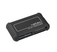Lecteur de carte ALL IN ONE BEETLE SDHC USB 2.0 NCZ-0206