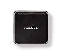 Lecteur de carte Nedis CRDRU3200BK Noir NOIR