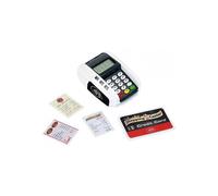 Lecteur de carte bancaire TPE electronique avec fonctions realistes - Jeu d'imitation Shopping - Marchande, Supermarche