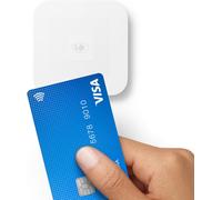 Lecteur De Carte Bluetooth Sans Contact (2E Génération) - Accepte Les Paiements Sans Contact Et Par Carte - Accepte Les Puces & Pin, Les Cartes De Débit Et De Crédit, Apple Et Goog[BLU920315]