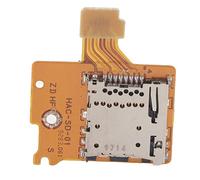 Lecteur de Carte carré, Lecteur de Carte SD, Emplacement pour Carte Mémoire Micro, Lecteur de Carte de Remplacement pour Console Switch NS