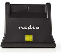 CRDRU2SM3BK - Lecteur de cartes à puce - USB 2.0 - noir
