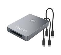 Lecteur De Carte Caruba CFEXPRESS Type B USB 3.1 (USB-C Et USB-A)