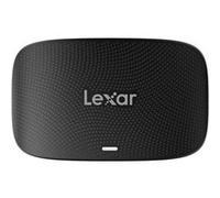 Lexar Lecteur de cartes RW520 CFexpress Type B/SDXC Double emplacement UHS-II USB 3.2 Gen2