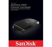 Lecteur De Carte CFexpress SanDisk SDDR-F451-GNGNN USB 3.1 Gen2 Type C -UK