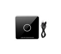 Lecteur de carte d'accès par porte RFID pour carte d'alimentation USB sans contact avec carte IC / ID (125Khz / carte d'identité)