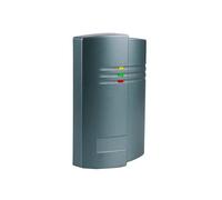 Lecteur de carte de contrôle d'accès à double LED 13,56 MHz Mifare1 S50 étanche RFID WG26/34