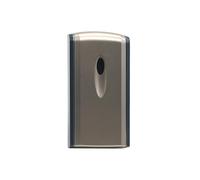 Lecteur de carte de contrôle d'accès double LED RFID WG26/34 125 Khz EM4100/4102 étanche