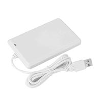 Lecteur de Carte de Porte, Carte d'identité IC Lecteur Non USB Lecteur de Cartes d'accès de Porte NFC, Lecteurs de Cartes d'identité Intelligentes Portes Capteur de contrôle (Carte IC 13,56 MHz)