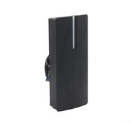 Lecteur de carte de proximité étanche IP68 avec sortie WG26 pour système de contrôle d'accès, pour lecteur RFID 125 kHz 13,56 MHz EM, plage de lecture 5-6 cm, faible puissance (ID)