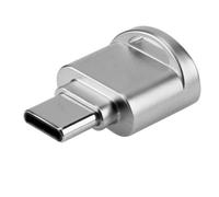 Lecteur de carte de remplacement USB 3.1 Type C, convertisseur USB-C TF, connecteurs pour Huawei OPPO pour Microsoft windows 98/98SE