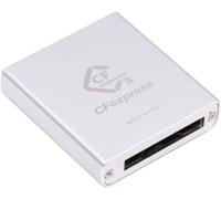 Lecteur de Carte d'Extension 10 Gbps USB 3.1 Type-C et USB 3.0 Type-A vers CFE B CF Express - Compatible R5 Z6 Z7 CFB