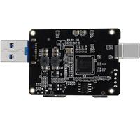 Lecteur De Carte D'Extension Usb 3.1 Type-C Et Type-A Vers Cf Express Pour Carte Mémoire Cfe Type-B Support R5 Z6 Z7[MEM8291589]
