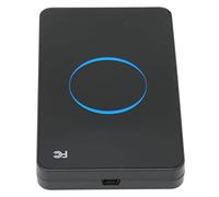 Lecteur de Carte d'identité, Beau Matériel Acrylique de Shell de Lecteur d'USB NFC avec la Conception de Sonnerie pour l'OS d'