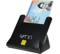 Lecteur de carte d'identité électronique, lecteur de carte à puce