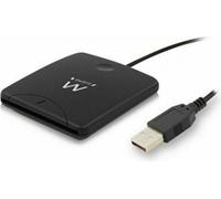 Lecteur de carte DNI/SIP Ewent FLTLCH0025 EW1052 USB 2.0
