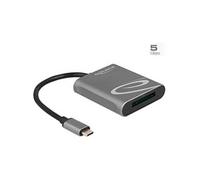 Lecteur de carte externe USB 3.2 Gen1 type C XQD